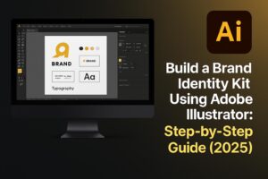 Build a Brand Identity Kit Using Adobe Illustrator: Step-by-Step Guide (2025)