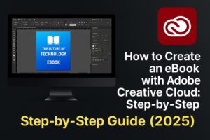 How to Create an eBook with Adobe Creative Cloud: Step-by-Step Guide (2025)