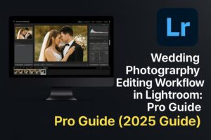 Wedding Photography Editing Workflow in Lightroom: Pro Guide (2025)